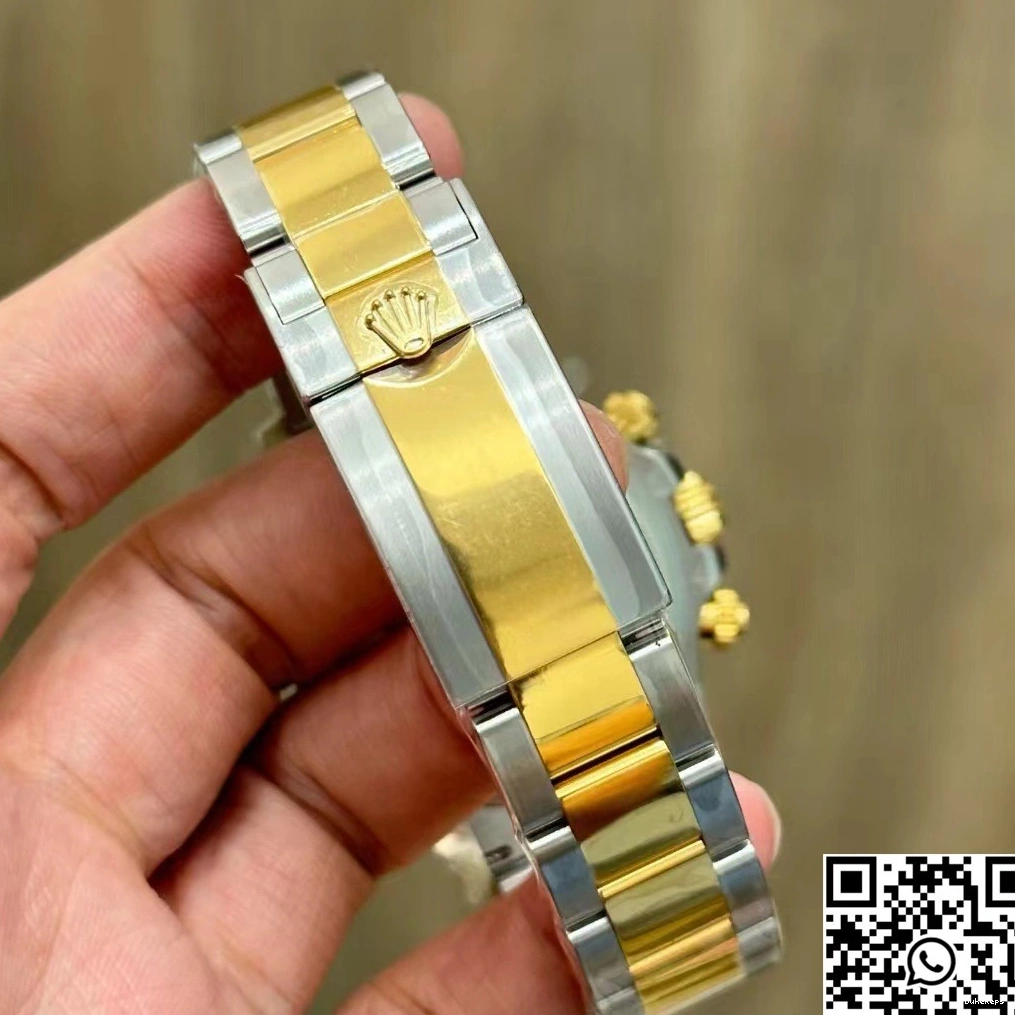 Rolex Cosmograph Bezel Clean Gold M126503 Factory Daytona 0519